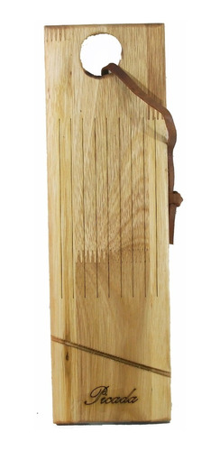 Tabla Para Picada Madera Eucalipto Ceresa