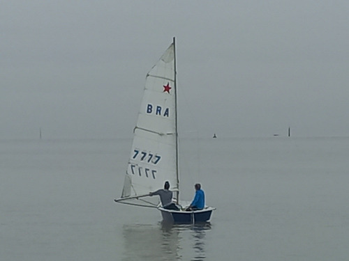 Imagen 7 de 22 de Velero Nuevo A Estrenar Dserra 16 Con Velas Mayor Y Foque.