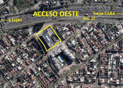 Imagen 17 de 30 de Oficina 135 M2 En Alquiler Opcion 200 M2. Acceso Oeste Km17