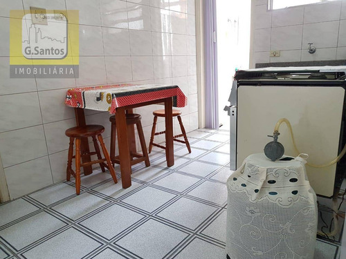 Imagem 7 de 10 de Kitnet À Venda, 42 M² Por R$ 110.000 - Vila Mirim - Praia Grande/sp - Kn0001