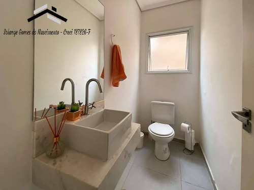 Imagem 6 de 15 de Cond. Terras De S. Fernando 3d(1ste) Moderna C/ Gourmet, Lazer Completo! - 350