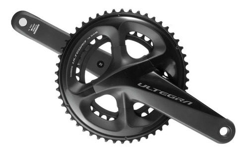 Pedivela Ultegra Fc-r8000 165mm 50/34d Integrado Speed