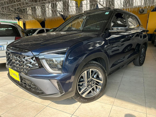 Hyundai Creta 1.0 TGDI FLEX N LINE AUTOMÁTICO