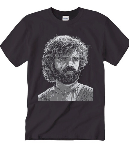 Playera Tyrion Lannister Game Of Thrones