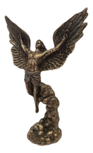 El Vuelo De Icarus Mitología Griega Icaro Original Veronese