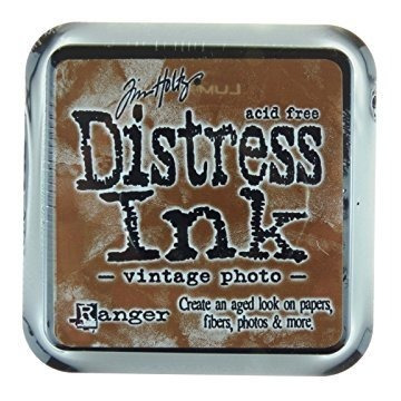 Ranger Dis19527 Tim Holtz Distress Ink Pad Foto De Epoca