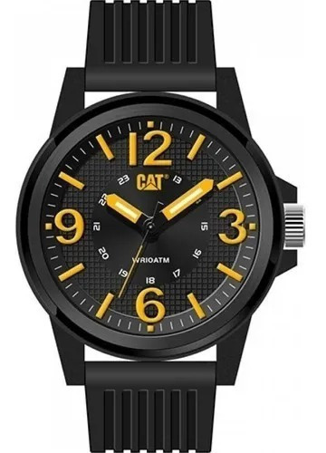 Reloj Cat Lf.111.21.137 Groovy Caterpillar Hombre