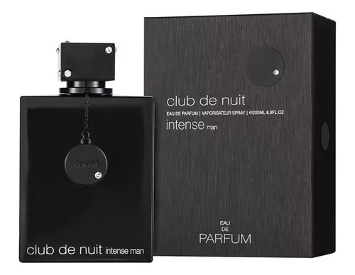 Perfume Club De Nuit Intense Man Edp 200ml Para Caballeros