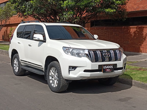 Toyota Prado Txl 3.0 Diesel 2019