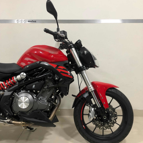 Imagen 11 de 15 de Benelli 302s Naked Street Usadas 12 Cuotas Creditos Dni