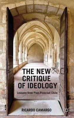 Libro The New Critique Of Ideology : Lessons From Post-pi...