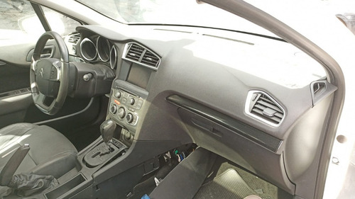 Sucata Citroen C4 2016 Flex 173 Cvs
