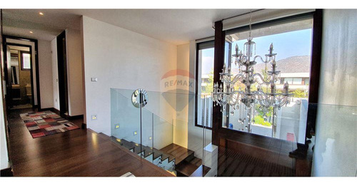 Linda Casa En Condominio Exclusivo Moderno Seguro