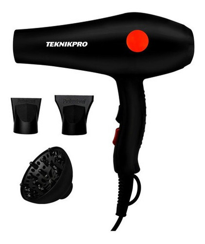 Secador De Pelo Profesional Altro 2800 Exclusive Teknikpro