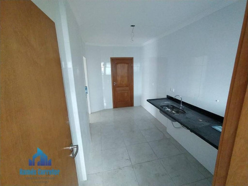 Imagem 13 de 23 de Lindo Apartamento No Canto Do Forte Com 2 Dormitorios. - Rc83