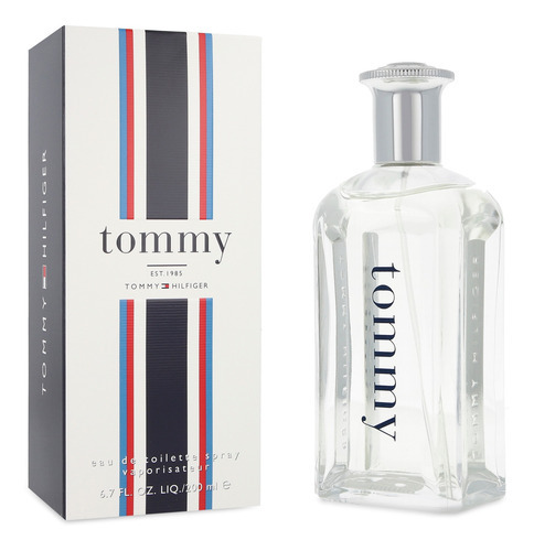 Tommy Hilfiger Cologne Spray Para Hombres Onzas Líquidas