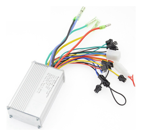 Bicicleta Eléctrica Universal Sin Escobillas 24v-36v 250w 35