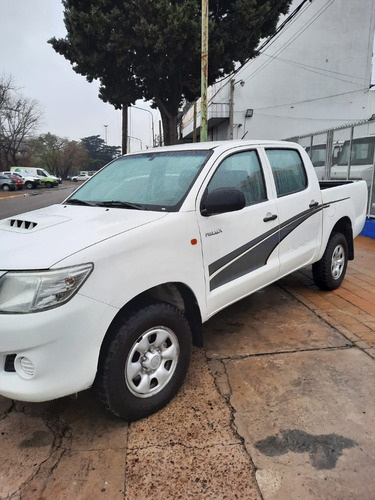 Toyota Hilux 2.5 Cd Dx Pack 120cv 4x2 - H3