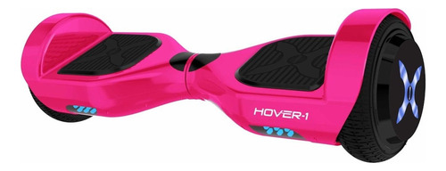Skate eléctrico hoverboard Hover-1 All-Star Hot pink 6.5"