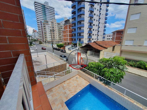 Ótimo Apartamento Na Vila Tupy - Ap2194