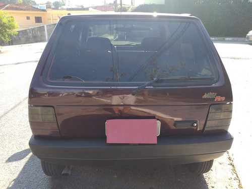 Fiat Uno Mille 2003 1.0 5p
