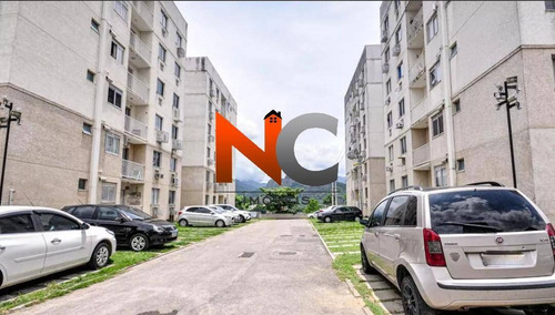 Imagem 14 de 15 de Apartamento 2 Quartos - Varanda, 50m², Taquara/jacarepaguá, Rj - R$ 223mil. - 16155762