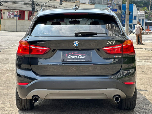 BMW X1 2.0 16V TURBO ACTIVEFLEX SDRIVE20I 4P AUTOMÁTICO