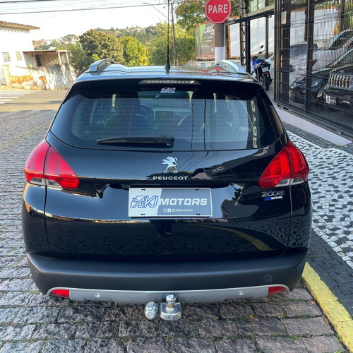 Peugeot 2008 Griffe 1.6 Flex 16V 5p Aut.