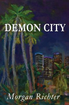 Libro Demon City - Richter, Morgan