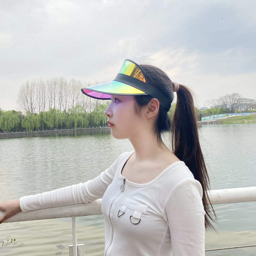 Paquete De 5 Sombreros Con Visera Para El Sol Mujer