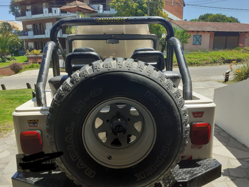 Jeep Ika 4x4