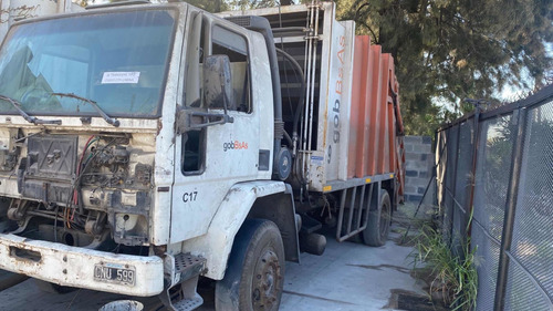 Imagen 4 de 4 de Ford Cargo 1722