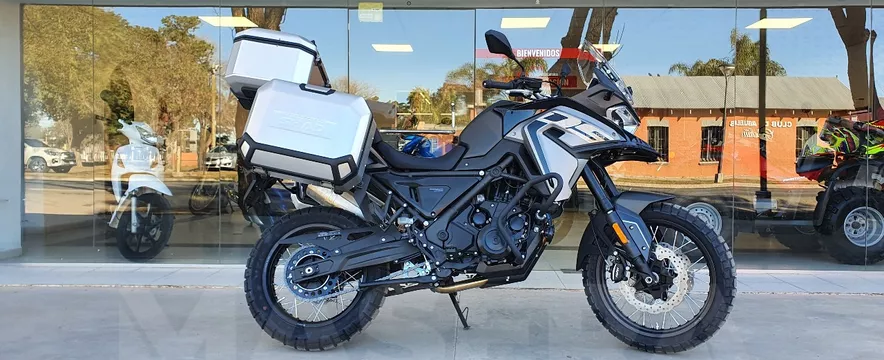 Voge 650dsx - 0km - Consultar Precio Con O Sin Bauleras !!!