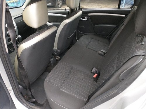 Renault Sandero 1.6 Stepway 16v 4p Flex Manual