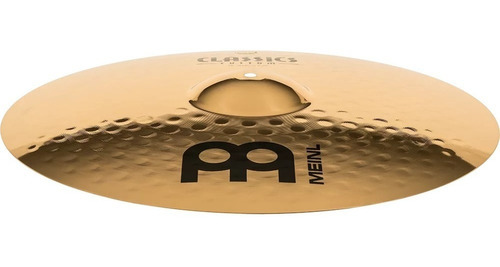 Platillo Meinl 20 Ride Sound Caster Custom Sc20mrb Diámetro 20 In