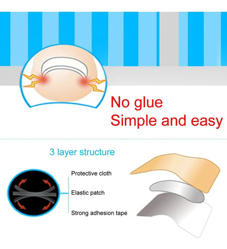 Corrector De Uñas Encarnadas De Pegatinas Viscosidad 120pz