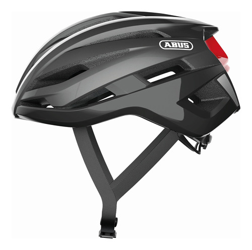 Casco De Ciclismo Abus Stormchaser Titanium