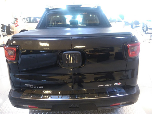 Imagen 3 de 15 de Fiat Toro 2.0 Freedom 4x4 At Anticipo O Usado Resto Cuota L