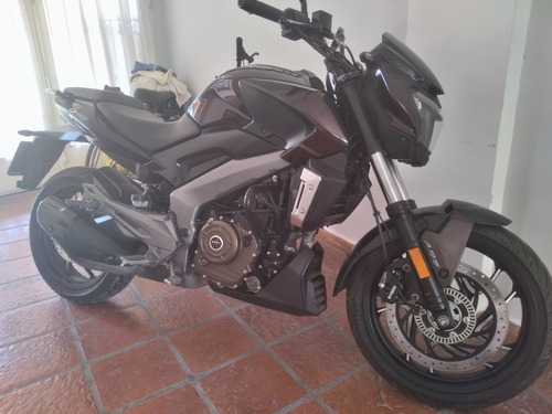 Imagen 8 de 10 de Bajaj Dominar 400