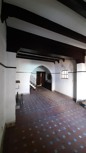 Imagen 4 de 30 de Original Casona Antigua De Estilo, A Reciclar, Ideal Inversión, Casa Comercio Vivienda