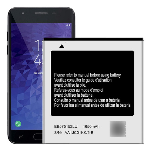 Para T-mobile Samsung Galaxy S Sgh-t959v Bateria Repuesto