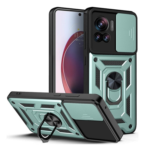 Funda Super Armor Alto Impacto Para Motorola Edge 30 Ultra