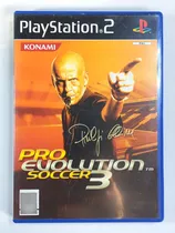 Comprar Pro Evolution Soccer Pes 3 Playstation 2 Original Español