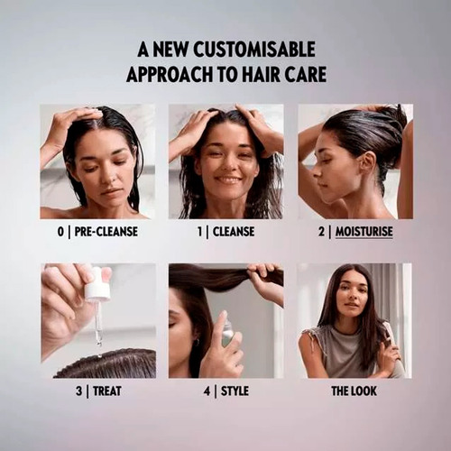 Acondicionador Que Fortalece Y Repara Duologi Oriflame