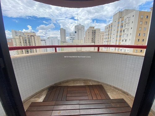 Apartamento - Brooklin Paulista - Ref: 3953 - V-brooklimep