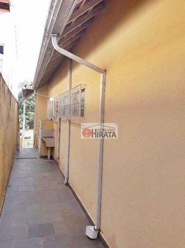 Imagem 20 de 22 de Casa Com 3 Dormitórios À Venda, 170 M² Por R$ 580.000,00 - Jardim Madalena - Campinas/sp - Ca0619