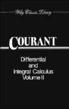 Libro Differential And Integral Calculus, Volume 2 - Rich...