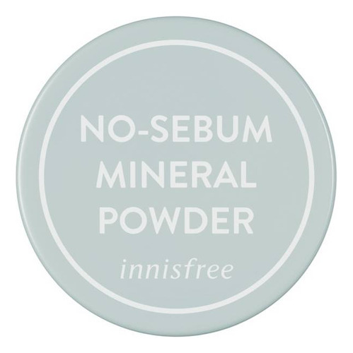 Innisfree Polvo Traslúcido - No Sebum Mineral Powder
