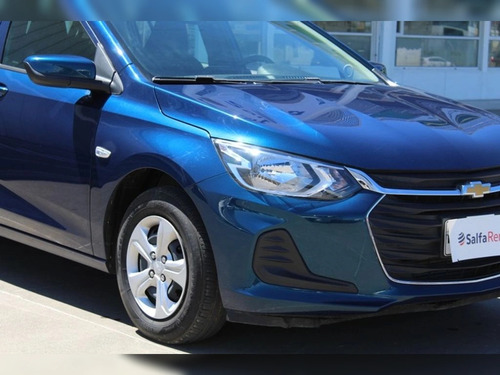 Chevrolet Onix 1.4 MT TURBO