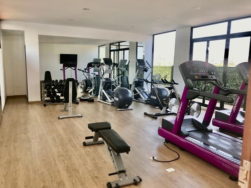 Imagen 19 de 19 de Estrena Departamento Con Roof Privado, En La Parte Baja De L
